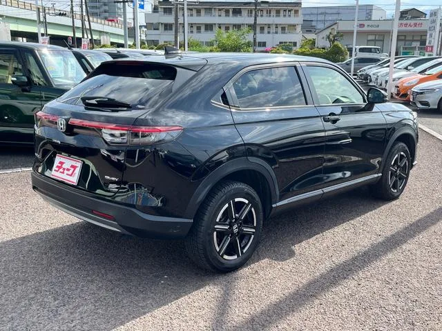 Honda VEZEL E:HEV X 2022 — миниатюра 2