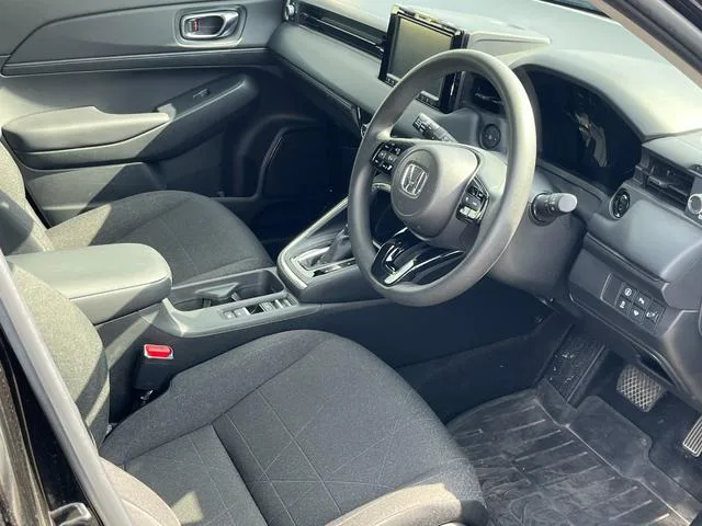 Honda VEZEL E:HEV X 2022 — миниатюра 3