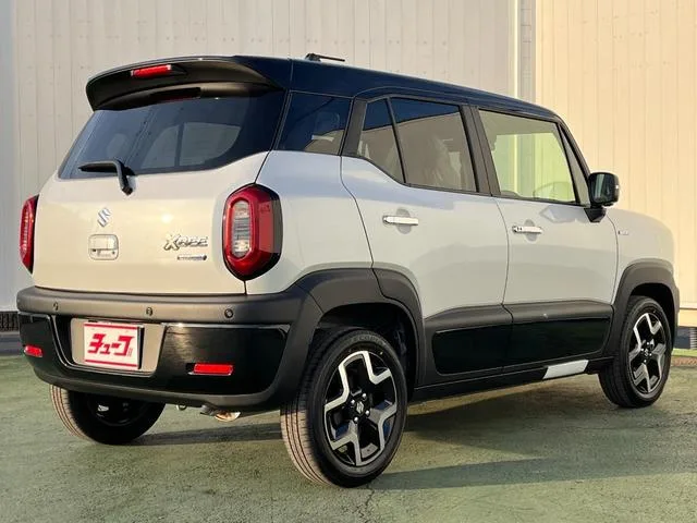 Suzuki XBEE HYBRID MZ 2025 — миниатюра 2