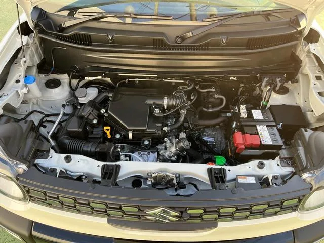 Suzuki XBEE HYBRID MZ 2025 — миниатюра 5