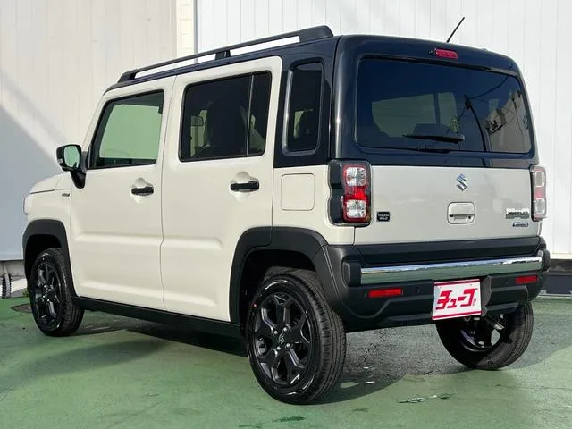 Suzuki HUSTLER TOUGH WILD 2026 — миниатюра 2