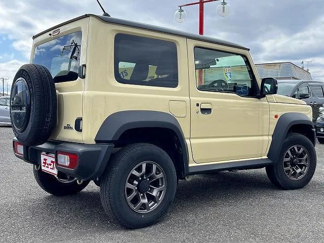 Suzuki JIMNY SIERRA JC 2024 — миниатюра 3