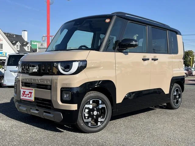 Mitsubishi DELICA MINI G PREMIUM DELIMARU PACKAGE 2025 — фото 1, купить с доставкой в Москву