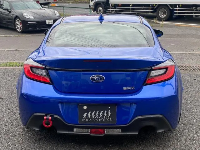 Subaru BRZ CUP CAR BASIC 2022 — миниатюра 3