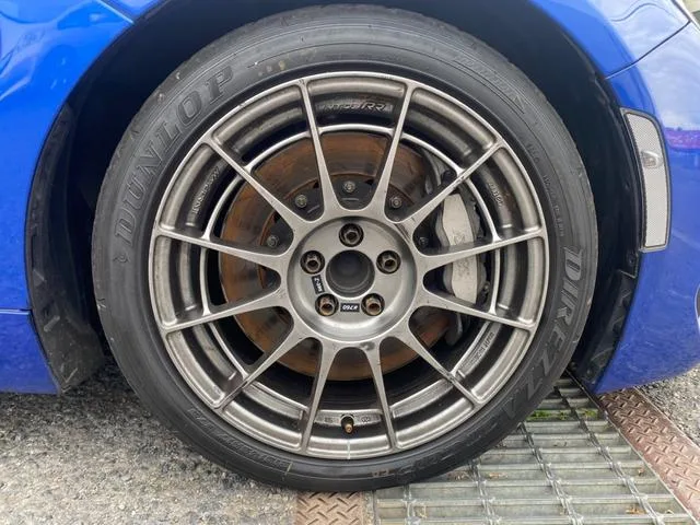 Subaru BRZ CUP CAR BASIC 2022 — миниатюра 4