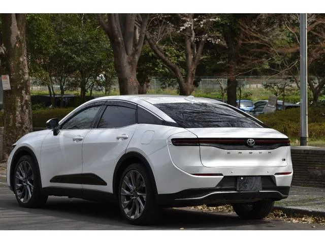Toyota CROWN CROSSOVER G ADVANCED LEATHER PACKAGE 2023 — миниатюра 2