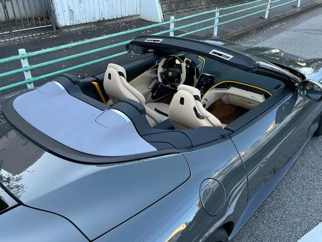 Ferrari ROMA SPIDER BASE GRADE 2025 — миниатюра 3