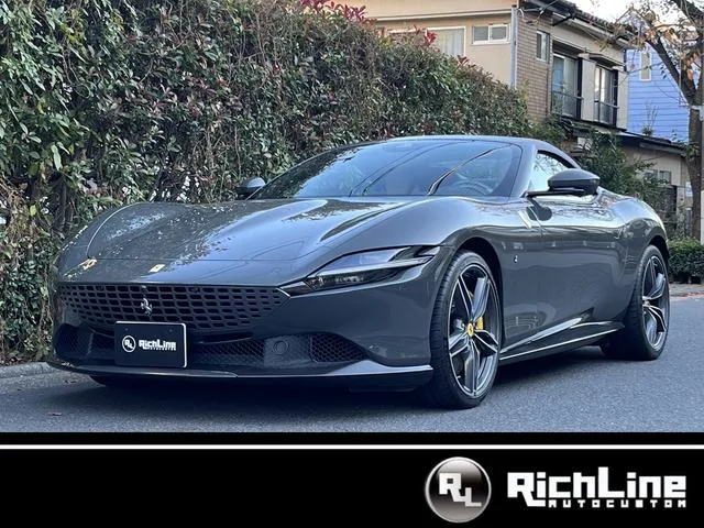 Ferrari ROMA SPIDER BASE GRADE 2025 — фото 1, купить с доставкой в Москву