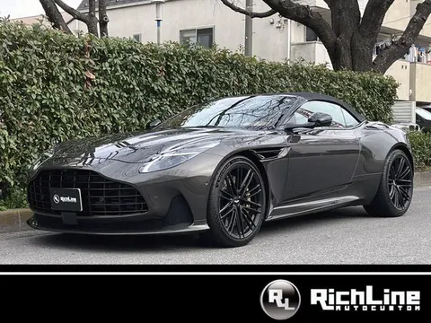 Aston Martin DB12 VOLANTE 2025 купить в Москве