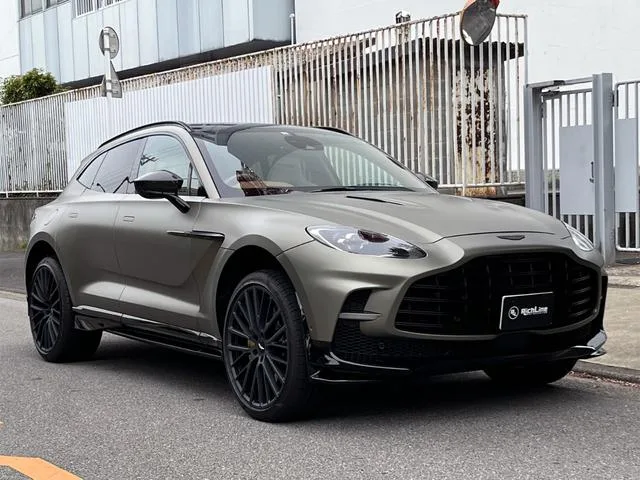Aston Martin DBX 707 2023 — миниатюра 2