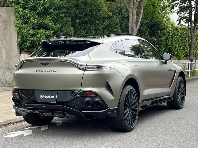 Aston Martin DBX 707 2023 — миниатюра 3