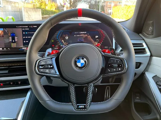 BMW M3 M3 TOURING COMPETITION M X DRIVE 2025 — миниатюра 5
