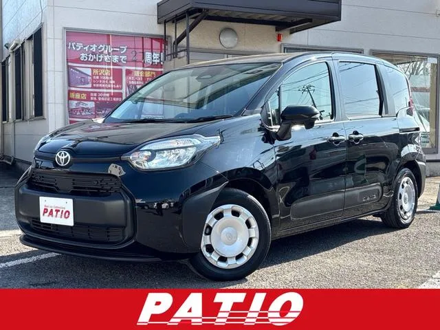 Toyota SIENTA HYBRID G 2022 — фото 1, купить с доставкой в Москву