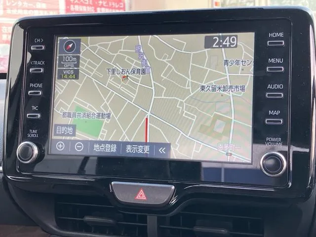 Toyota YARIS CROSS HYBRID Z 2022 — миниатюра 2