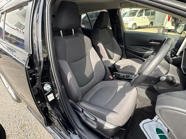 Toyota COROLLA TOURING HYBRID G 2022 — миниатюра 4