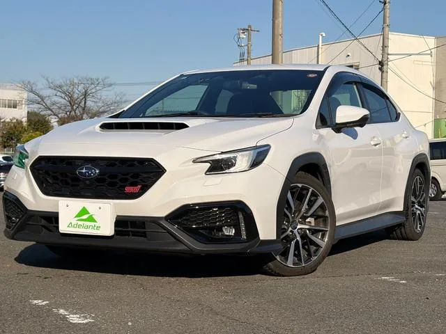 Subaru WRX S4 STI SPORT R EX 2022 — фото 1, купить с доставкой в Москву