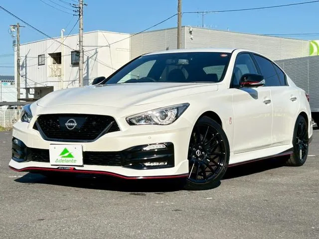 Nissan SKYLINE NISMO 2024 — фото 1, купить с доставкой в Москву