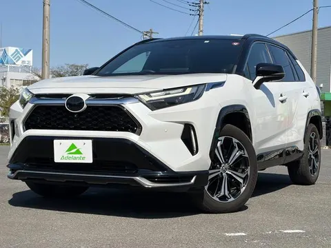 Toyota RAV4 PHV 2023 Moskvada sotib oling