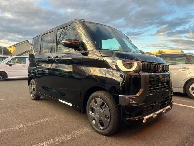 Mitsubishi DELICA MINI G 2024 — миниатюра 2