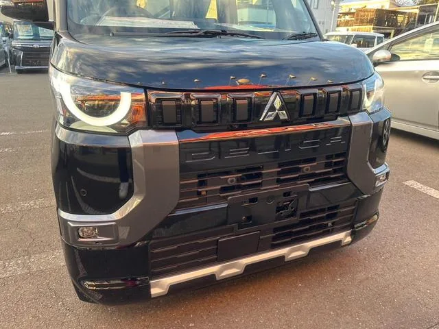 Mitsubishi DELICA MINI G 2024 — миниатюра 4
