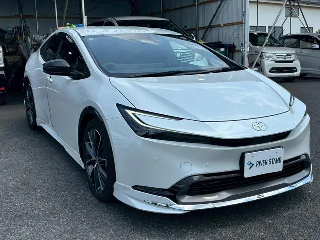 Toyota PRIUS 2024 — миниатюра 2