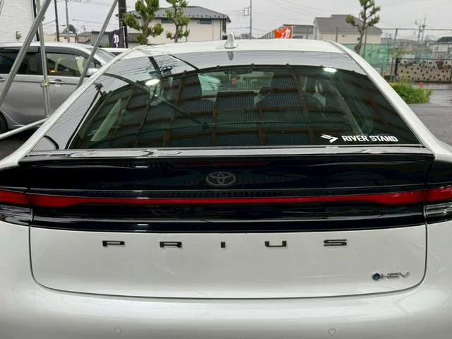 Toyota PRIUS 2024 — миниатюра 4