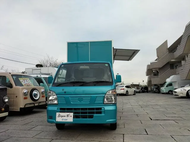 Nissan NT100CLIPPER TRUCK 2022 — миниатюра 2