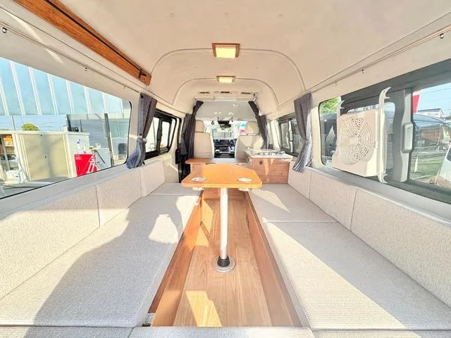 Toyota HIACE VAN 2025 — миниатюра 2