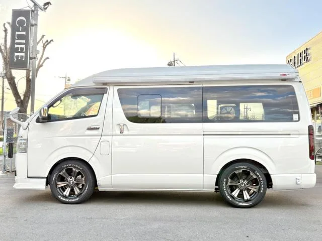Toyota HIACE VAN 2025 — миниатюра 5