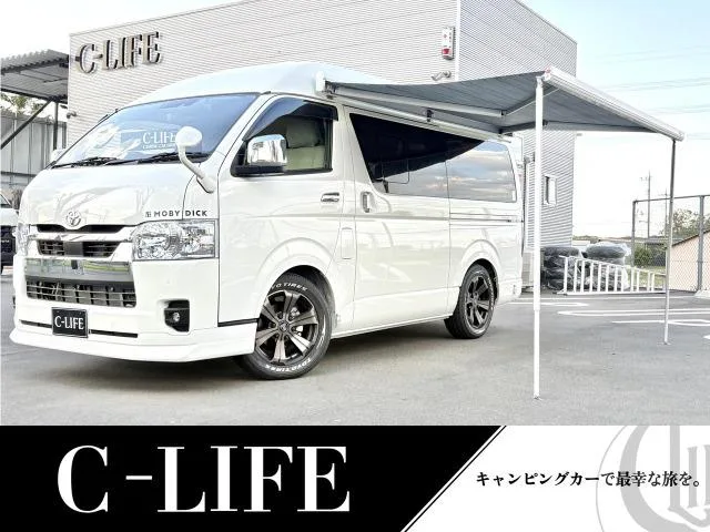 Toyota HIACE VAN 2025 — фото 1, купить с доставкой в Москву