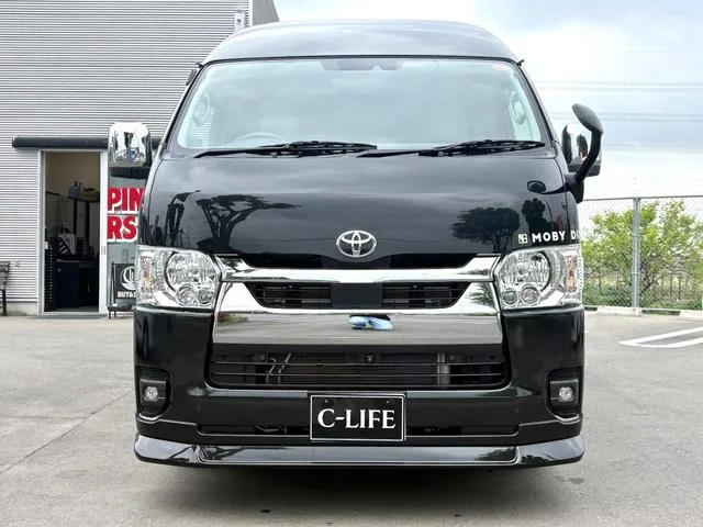 Toyota HIACE VAN 2024 — миниатюра 3