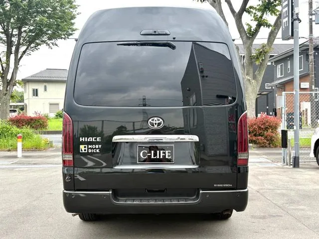 Toyota HIACE VAN 2024 — миниатюра 4