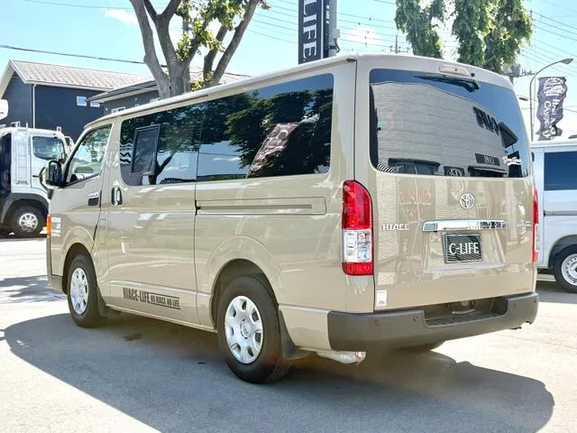 Toyota HIACE VAN 2024 — миниатюра 5