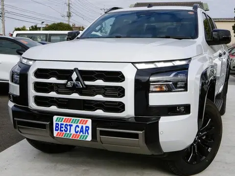Mitsubishi TRITON 2025 buy in Moscow