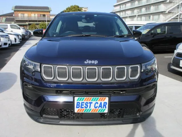 Chrysler Jeep JEEP COMPASS LONGITUDE 4x4 2022 — миниатюра 3