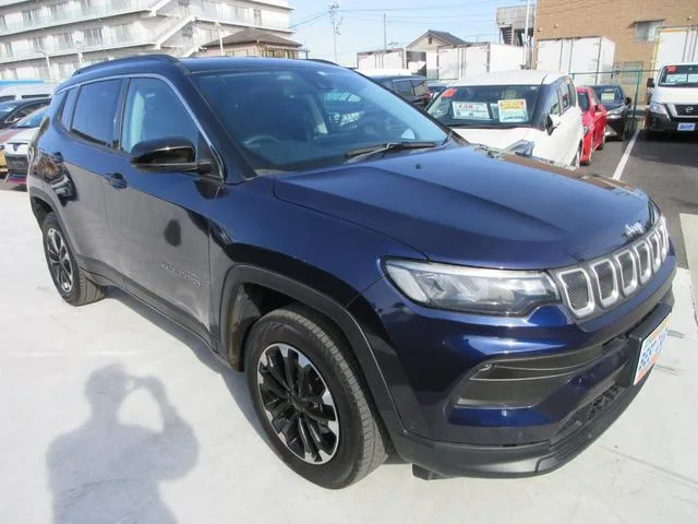 Chrysler Jeep JEEP COMPASS LONGITUDE 4x4 2022 — миниатюра 4