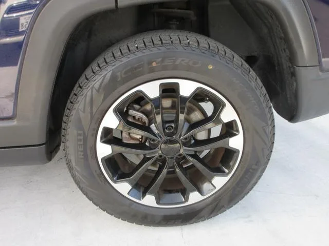 Chrysler Jeep JEEP COMPASS LONGITUDE 4x4 2022 — миниатюра 5