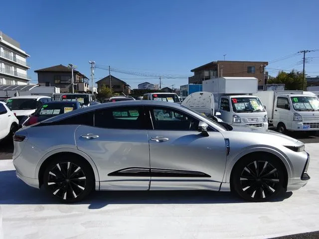 Toyota CROWN CROSSOVER RS ADVANCED 2023 — миниатюра 5