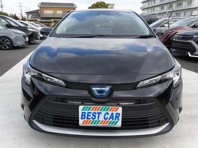 Toyota COROLLA TOURING HYBRID G 2024 — миниатюра 3