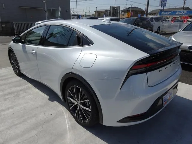 Toyota PRIUS Z 2025 — миниатюра 5
