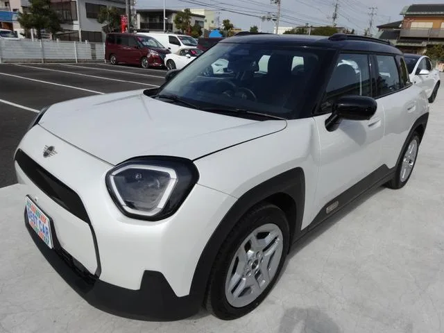 MINI MINI ACEMAN E CLASSIC TRIM 2025 — миниатюра 2
