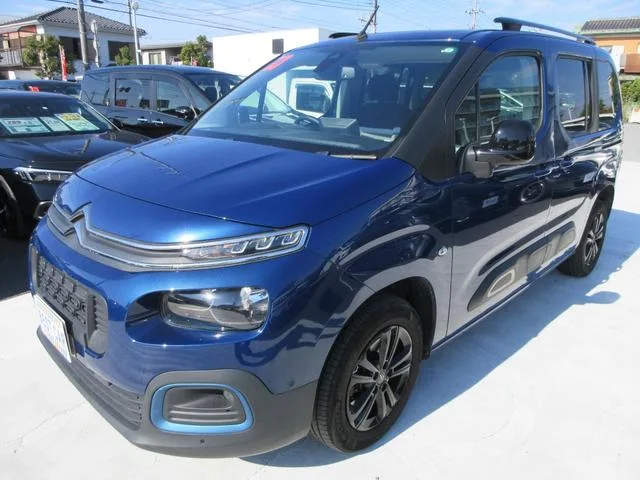 Citroen BERLINGO TRICO 2024 — миниатюра 2