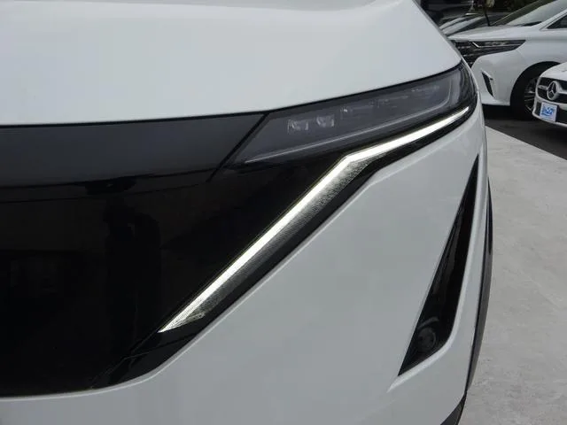 Nissan Ariya B6 E-4ORCE 2025 — миниатюра 3