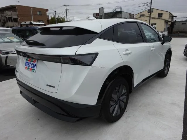 Nissan Ariya B6 E-4ORCE 2025 — миниатюра 4