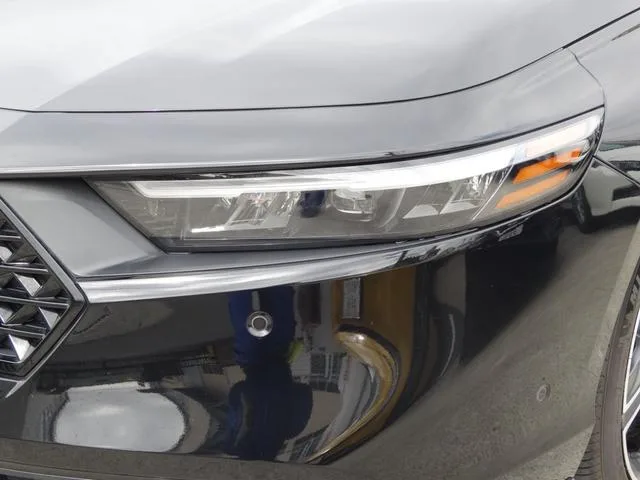 Honda Accord E:HEV 2025 — миниатюра 3