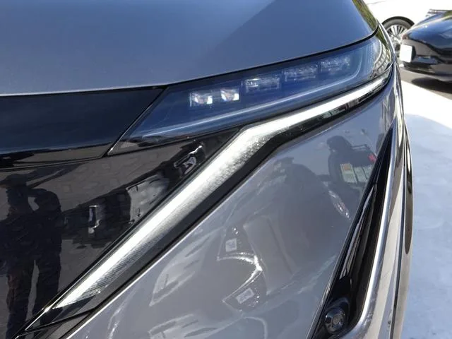 Nissan ARIYA B9 2024 — миниатюра 3