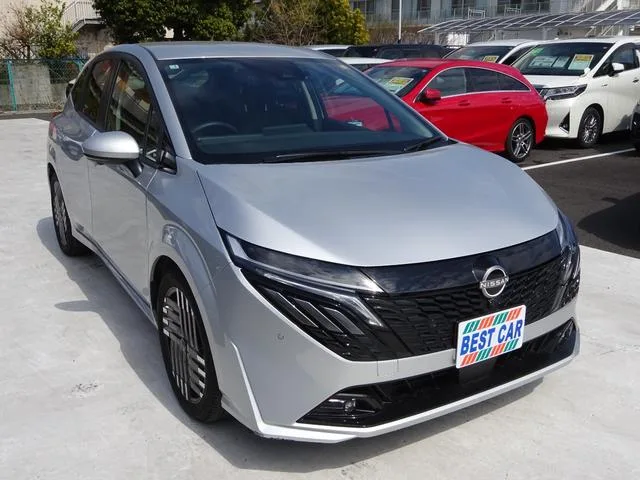 Nissan AURA G 2025 — миниатюра 2