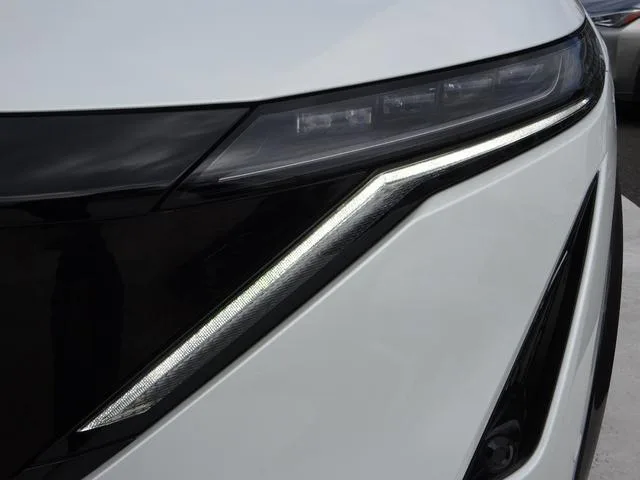 Nissan ARIYA B6 2024 — миниатюра 3