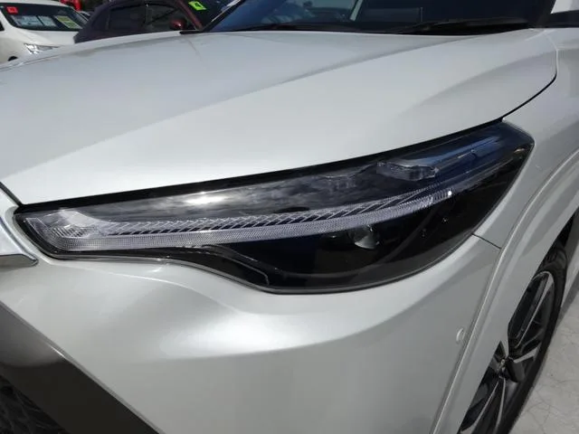 Toyota CorollaCross HYBRID Z 2025 — миниатюра 3