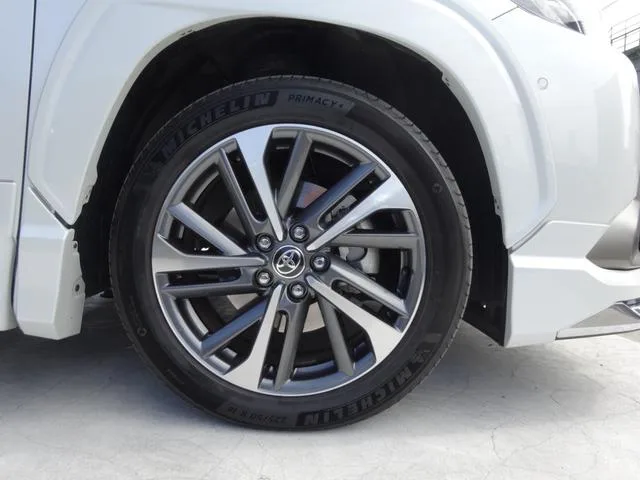 Toyota CorollaCross HYBRID Z 2025 — миниатюра 4